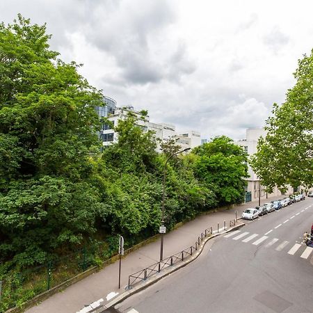 Апартаменты Cmg - Parc Des Expositions Tour Eiffel Париж Экстерьер фото